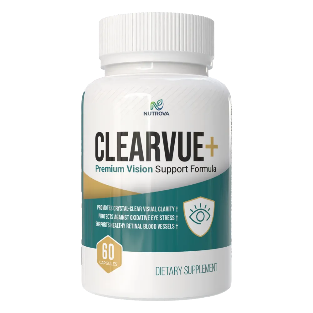 ClearVue+ 1 bottle package